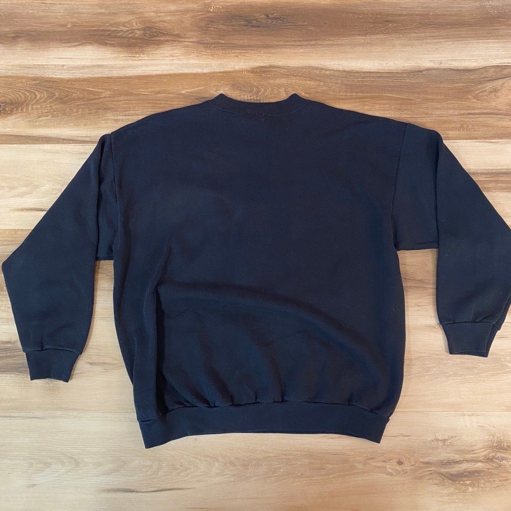 Vintage 90s Mickey Unlimited Disney Sweatshirt Adult XL USA Made X Large - Picture 11 of 12